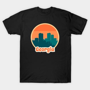 Vintage Georgia T-Shirt